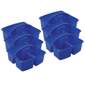 Romanoff Small Utility Caddy, Blue, PK6 25904